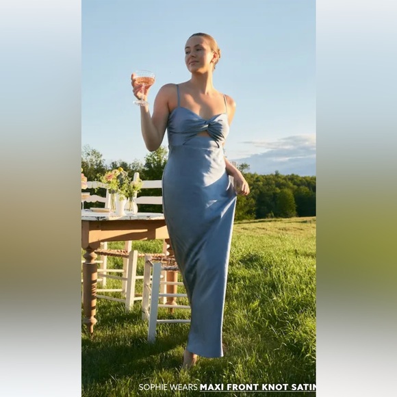 Dynamite RSVP Collection Dress NWT - Picture 5 of 6